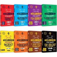 Ankara Yayıncılık 8. Sınıf Güçlendiren Set 8 Kitap