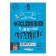 Ankara Yayınları 8. Sınıf LGS Matematik Güçlendiren