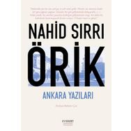 Ankara Yazıları Nahid Sırrı Örik