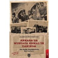 Ankara'da Mustafa Kemal'in Yanında - Alaeddine Haidar