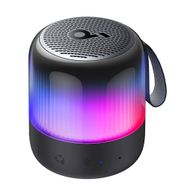 Anker A3136 Siyah Soundcore Glow Mini Hoparlör