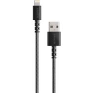 Anker A8012H12 Select+ 0.9 m MFI Lisanslı Siyah Lightning Kablo