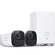 Anker Eufy Security Eufycam 2 Pro Kablosuz Akıllı Güvenlik 2K Eklenti Kamera Sistemi