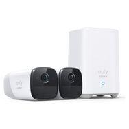 Anker Eufycam 2 Pro Beyaz Kablosuz Akıllı Güvenlik ve Kamera Sistemi