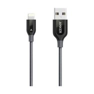 Anker Powerline Lightning 0.9 m Örgülü Apple Lisanslı İphone İpad Kablo