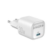 Anker Zolo 30W GaN USB-C Beyaz Şarj Cihazı
