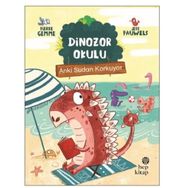 Anki Sudan Korkuyor - Dinozor Okulu - Hep Kitap