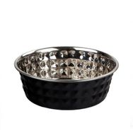 Ankur HDEPC 17 Oz 11 cm İşlemeli Metal Mama-Su Kabı