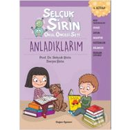 Anladıklarım Okul Öncesi Seti 5.Kitap - Selçuk Şirin