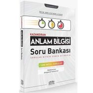 Anlam Bilgisi Kazandıran Soru Bankası Rty Rota Yayınları