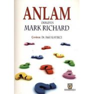 ANLAM BILIMI VE İLETIŞIM - GÜNAY KARAAĞAÇ
