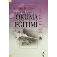ANLAMA TEKNIKLERI 1 UYGULAMALI OKUMA EĞİTİMİ EL KİTABI - OSMAN GÜNDÜZ;TACETTIN ŞİMŞEK