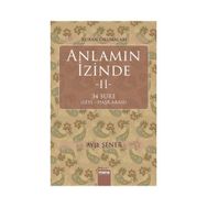 Anlamın İzinde - Ayşe Şener