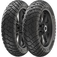 Anlaş 100/80-14 120/70-14 SC500 Kış Lastiği