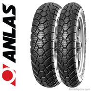 Anlaş 100/80-16 120/80-16 SC500 Winter Grip 2 Ön Arka Set Lastik