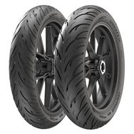 Anlas 100/80-17 ve 130/70-17 Tournee Sport Ön Arka Takım Motosiklet Lastiği