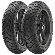 Anlas 110 90/90-12 3.50-10 Mb80 2021 Ön Arka Lastik Takımı