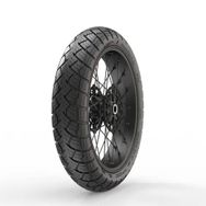 Anlaş 110/70R17 58W Tl Winter Grip Plus Motosiklet Lastiği