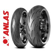 Anlaş 120/70ZR17 160/60ZR17 Viento Sport Lastik
