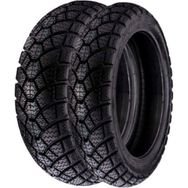 Anlaş 120/90-10 130/90-10 SC500 Peugeot TKR 50 Winter Grip 2 Motosiklet Kış Lastiği