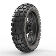 Anlaş 140/80B17 69R Tl Capra x Motosiklet Lastiği