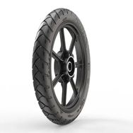 Anlaş 2.75-18 42P Tl Capra Tubeless Motosiklet Lastiği