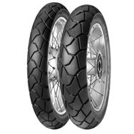 Anlas 2.75-18 ve 110/90-16 Capra Ön Arka Takım Motosiklet Lastiği