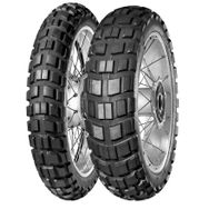 Anlaş 69R 110/80B19 140/80B17 Capra-X Enduro Ön Arka Takım Lastik