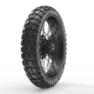 Anlaş 90/90-21 54T Tl Capra X Motosiklet Lastiği