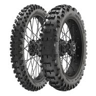 Anlaş Capra Extreme 90/90-21 140/80-18 Ön Arka Lastik