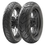 Anlaş Capra-RD 120/70ZR17 160/60ZR17 Ön Arka Takım Lastik