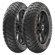 Anlaş Winter Grip 2 SC-500 120/70-14 140/60-13 68S Kış Ön Arka Lastik Seti Üretim Yılı: 2022