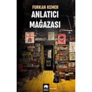 Anlatıcı Mağazası Eksik Parça Yayınları