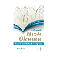 ANLAYARAK HIZLI OKUMA ANLAYARAK 8 KAT DAHA HIZLI OKUMAYI ÖĞRENİN - PETER KUMP