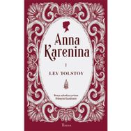 Anna Karenina Cilt I Koridor Yayıncılık