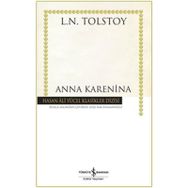 ANNA KARENINA - LEV NIKOLAYEVIÇ TOLSTOY (ISBN:9786053604099)