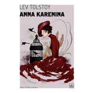 Anna Karenina - Lev Tolstoy - İthaki Yayınları