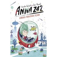 Anna Z42 - Kurbağa Margo'nun Peşinde - İş Bankası Kültür Yayınları