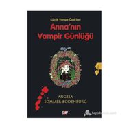 ANNA'NIN VAMPIR GÜNLÜĞÜ - ANGELA SOMMER-BODENBURG