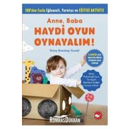 Anne, Baba Haydi Oyun Oynayalım! - Krissy Bonning-gould