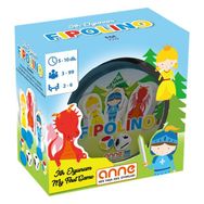 Anne Fipolino İlk Oyunum Akıl Oyunları