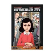 Anne Frank’ın Hatıra Defteri Grafik Uyarlaması Ari Folman