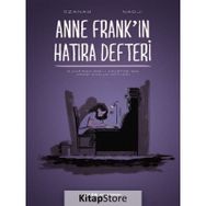 Anne Frank'ın Hatıra Defteri - Ozanam Nadji