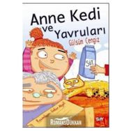 ANNE KEDI VE YAVRULARI - GÜLSÜM CENGIZ