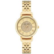 Anne Klein AK-3872CHGB Kadın Kol Saati