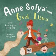 Anne Sofya'nın Gezi Listesi Buse Aybuke Erdoğan