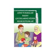 ANNE VE BABALAR! BAKIN! ÇOCUKLARINIZ SIZDEN NELER İSTIYORLAR? - TACETTIN UZUN