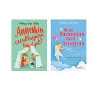 Annelere Özel Çocuk Eğitim Seti 2 Kitap