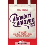 Anneleri Anlayan Marka Olmak - Esra Baykal