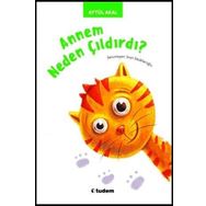 ANNEM NEDEN ÇILDIRDI? - AYTÜL AKAL